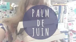 PALM Juin + 500 (presque) mercis !