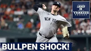 BULLPEN OVERHAUL: Yankees Non-Tender Mark Leiter Jr., Scott Effross, & Ian Hamilton &ndash; Signals CHANGE