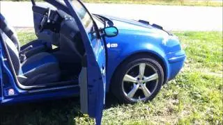 Golf IV Edition