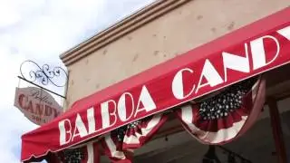 Balboa Island - Newport Beach, California
