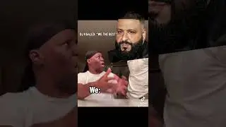 Wtf is We ? #djkhaled #wethebest #wescandal #captainobvious #wethebestmusic #buytito
