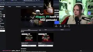 HORROR spelletje yay