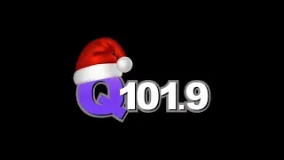 Q101.9 Starts Christmas In July! (KQXT-FM)