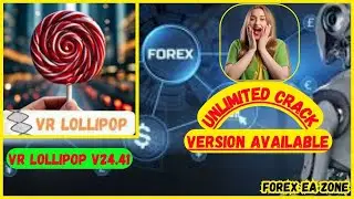 VR lollipop V24.41 | Category : MT4 EA | (Build +1421)  | No DLL | Enjoy trading with us ||