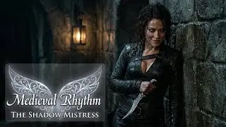 The Shadow Mistress | Dark & Seductive Rogue Ambience | Stealth Music