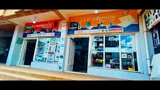 la Modernit&eacute; Technologie