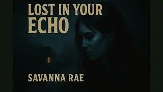 Savanna Rae &ndash; Lost in Your Echo (Haunting Country Ballad 2025 | Heartfelt Love & Memory Song)