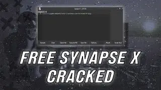 SYNAPSE X FREE | FREE ROBLOX HACK | SYNAPSE CRACKED UNDETECTED 2022
