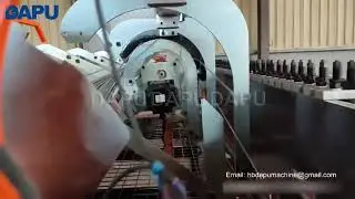 Mechanical, Fence Mesh Welding Machine sold to Kazakhstan | DAPU Machinery