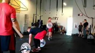 CROSSFIT INFERNAL: Brett Purcell & Greg Santilli - CrossFit Qualifier #1