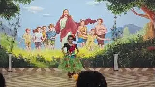 Poomala #folkdance performance Lg section 