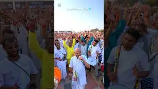 Yatra High: Hare Rama Kirtan in Somnath ! 🙏