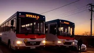 Interstate Bus Lines - Freedom Square