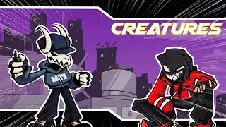 Tenzalt - CREATURES REMIX