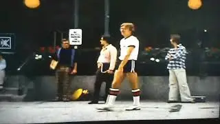 Historic film of early Frisbee Champions. Ken Westerfield, Joe Youngman, Jim Palmeri.