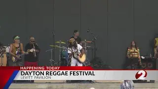 Dayton Reggae Festival