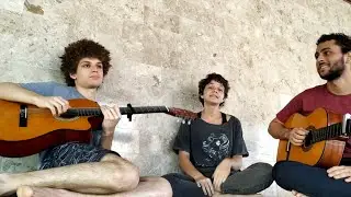 Kings of Convenience - Know-How Cover (ft. Jubarte)