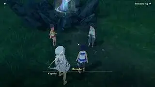 Hide & Seek - Part One, Blue Protocol Star Resonance Quest