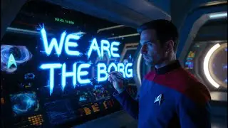 We are the BORG - FULL Official Music Video  - Tim Borg