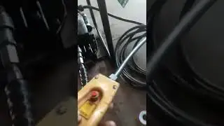 Electric pump hydraulic 10000psi