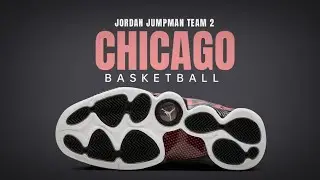 CHICAGO 2022 Jordan Jumpman Team 2 Available Now DETAILED LOOK