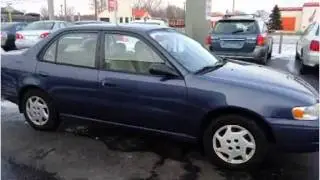 2000 Toyota Corolla Used Cars Palatine IL