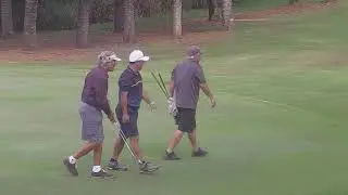 $10,000 Hole-in-One at Mililani Golf Club, Mililani, HI -  1.1.20 by Kevin Wong