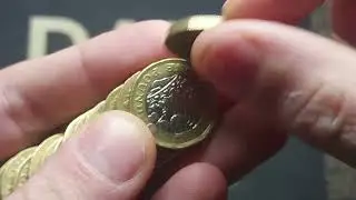 1 счастливый мешочек, охота за монетами (1 фунт стерлингов), эпизод 9