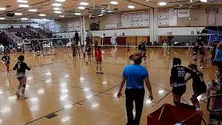 2023 Great Nor'Easter Lightning vs Attack