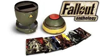 Fallout Anthology Unboxing