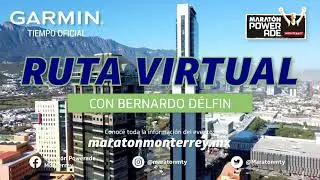 TOUR VIRTUAL DEL MARATÓN POWERADE 2023