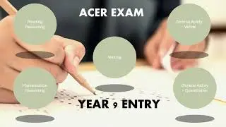 Selective School Entry Process - Victoria (telugu)