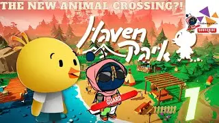 Haven Park  Walk Through Part 1