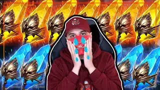 🚀 10X SHARDS FOR CHRISTMAS FUSION & GIVEAWAY'S 🚀 BRING ME A KYMAR !! | Raid Shadow Legends