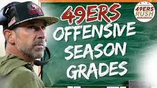 49ers Offensive Players Report Card