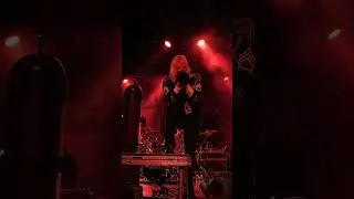 Seventy Thorns #kimdracula #metal #livemetal #concert #live #blackmetal #rock #metalmusic