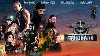 Yalghaar Behind The Scenes | Naeem Haque on Set #naeemhaque #yalghaar #movie #trending #foryou