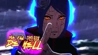 Rap de Pain🟣🟣 Tipo Pain (Naruto)