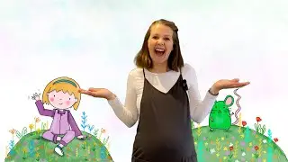 Educational video for toddlers. Learn emotions & Montessori activities, low stimulation