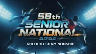 odisha vs Kerala kho kho match 58th senior national