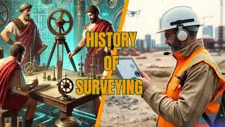 The history of surveying in Less than 6 mins