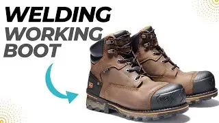 Best welding working boot | Welders boots -Best steel toe work boots - Timberland welding boots