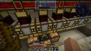 FTB Builders Paradise :: #20 :: Enervation & Reactive Dynamos :: Modded Minecraft 1.12.2