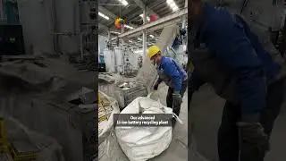 The Future of Li-ion Battery Recycling Starts Here!