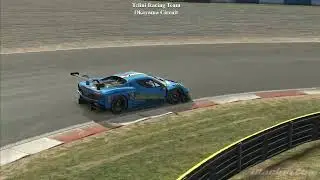 Oakayama Best Lap first time Ferrari 296 GT3 Telini Racing Team