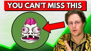 This MEMECOIN is about to SURPRISE EVERYONE
