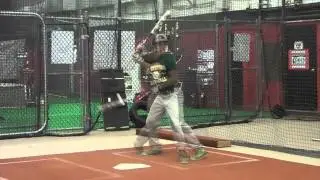 Mike Katims Recruiting Video -- Hitting