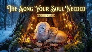 The Light Within: A Heartwarming New Year&rsquo;s Fairytale (Official Music)