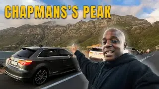 Chapman&rsquo;s Peak Drive | The Greatest Driving Road In SA?