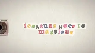 VLOG KELOMPOK LENGKUAS LIFE SKILL Ke-XVIII